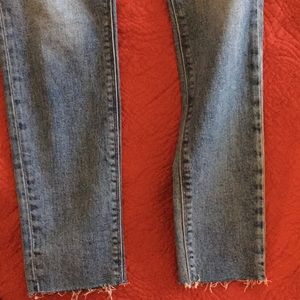 Hudson Natalie Super Skinny 27